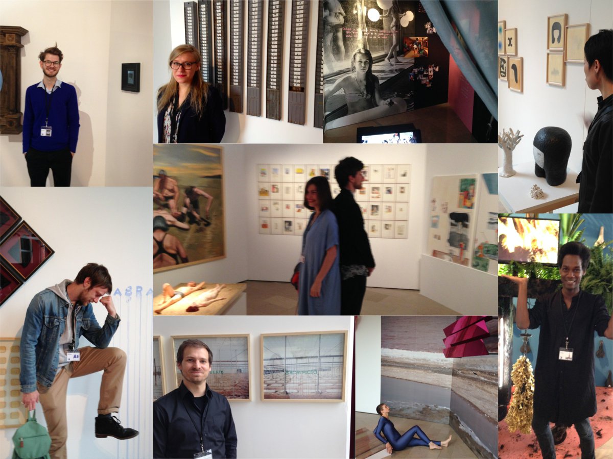 flsoulie's tweet photo. https://t.co/zQXafn9t54 vente enchères @salonmontrouge 7/11 18h par #CornettedeSaintCyr #SDM2015 #artcontemporain https://t.co/evwePUHVT0