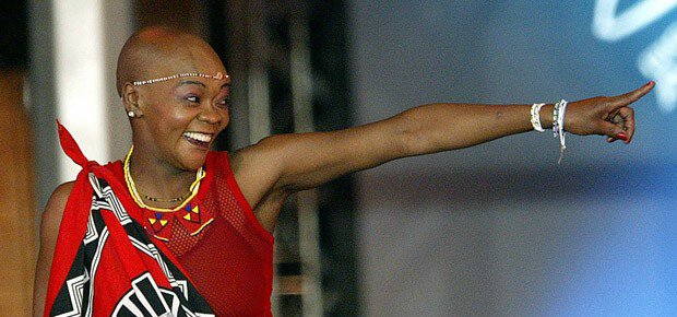 Happy Birthday Brenda fassie gone but not fogotten still love you namnje mabrrr 