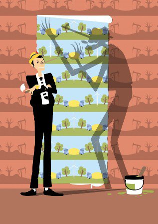 uneseuleplanete's tweet photo. Votez dès maintenant pour les #Pinocchio2015 #climat https://t.co/9bsisUEIMj #greenwashing #lobby #localimpacts https://t.co/VrueD1fOrI