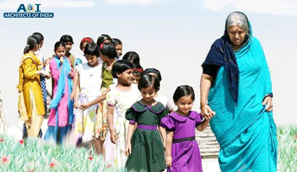 archofindia's tweet photo. Sindhutai Sapkal - Mother of Orphans
https://t.co/gV1INmrsAj https://t.co/cTAaGD67JK