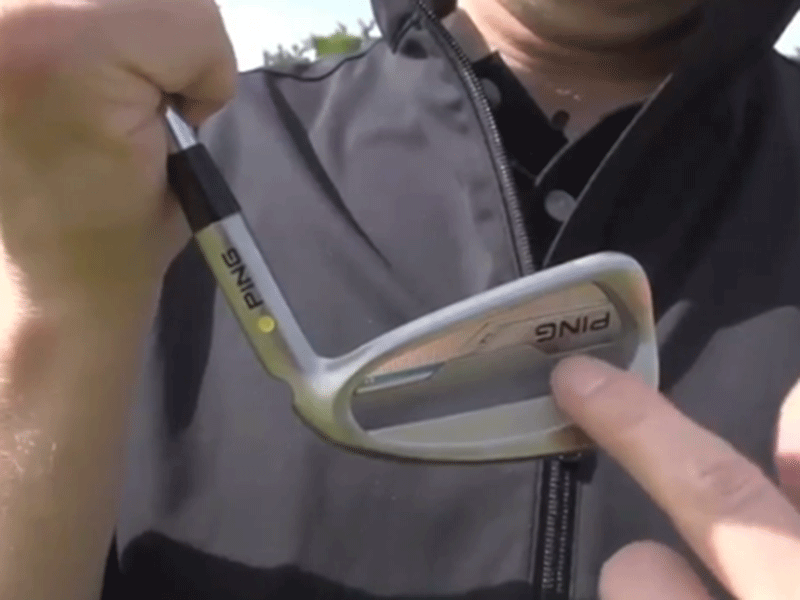 GolfMonthly's tweet photo. REVIEW: The @PINGTourEurope i iron offers forgiveness and feel in a compact package https://t.co/gJVDzIw6so https://t.co/0297XbOhsP