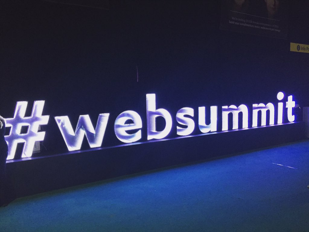 PantehaHealey's tweet photo. #WebSummit2015 #davosforgeeks #aws #startuplife https://t.co/yKA66VU1V3