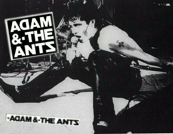 Happy Birthday to one of my faves Adam Ant   