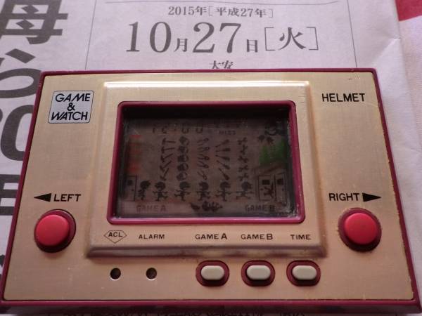 お宝タイムカプセル 任天堂 ゲームウォッチ ヘルメット 遊戯可 現在の価格3 300 円 現在の入札人数15人 詳しくはコチラ T Co J5scpy1du8 T Co Vxnmhcnlqz お宝タイムカプセル 任天堂 ゲームウォッチ ヘルメット 遊戯可 現在の価格3 300 円 現在の入札人数15人 詳しくはコチラ T Co J5scpy1du8 T Co Vxnmhcnlqz