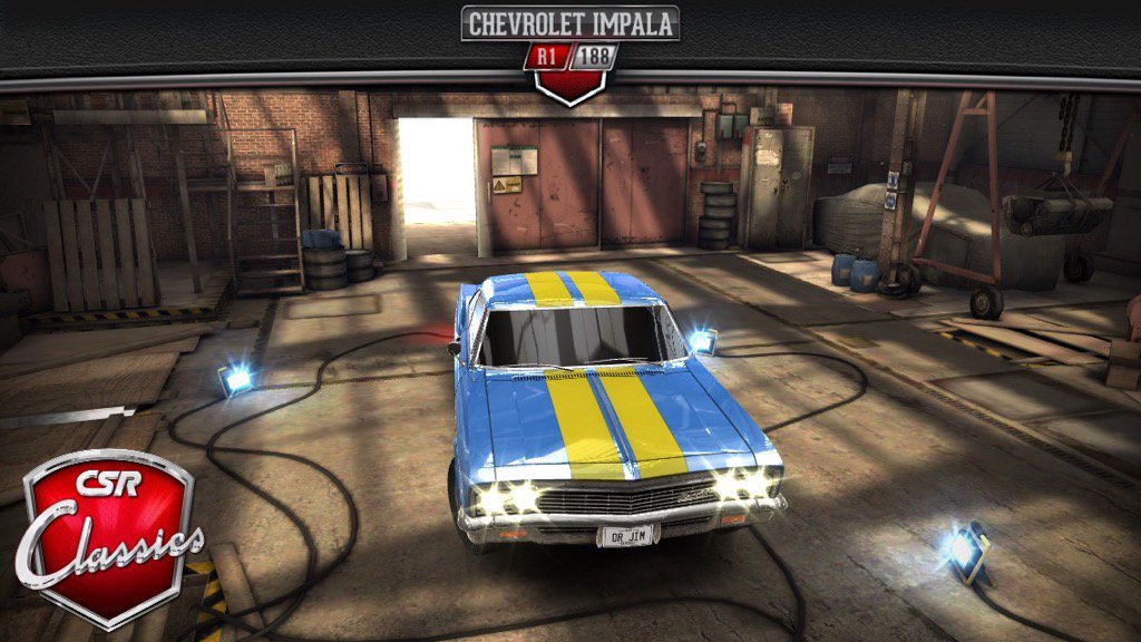 JemJeremeDuga's tweet photo. Vise un peu ma caisse dans #CSRClassics ! C'est GRATUIT ! https://t.co/UmlfwTAisN https://t.co/su98CEqhBn