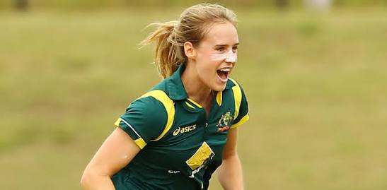 Happy Birthday to the most beautiful woman in Cricket, my love, the sexy, Ellyse Perry! 