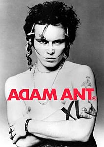 Happy 61st Birthday to Adam Ant
Physical (You\re So)  