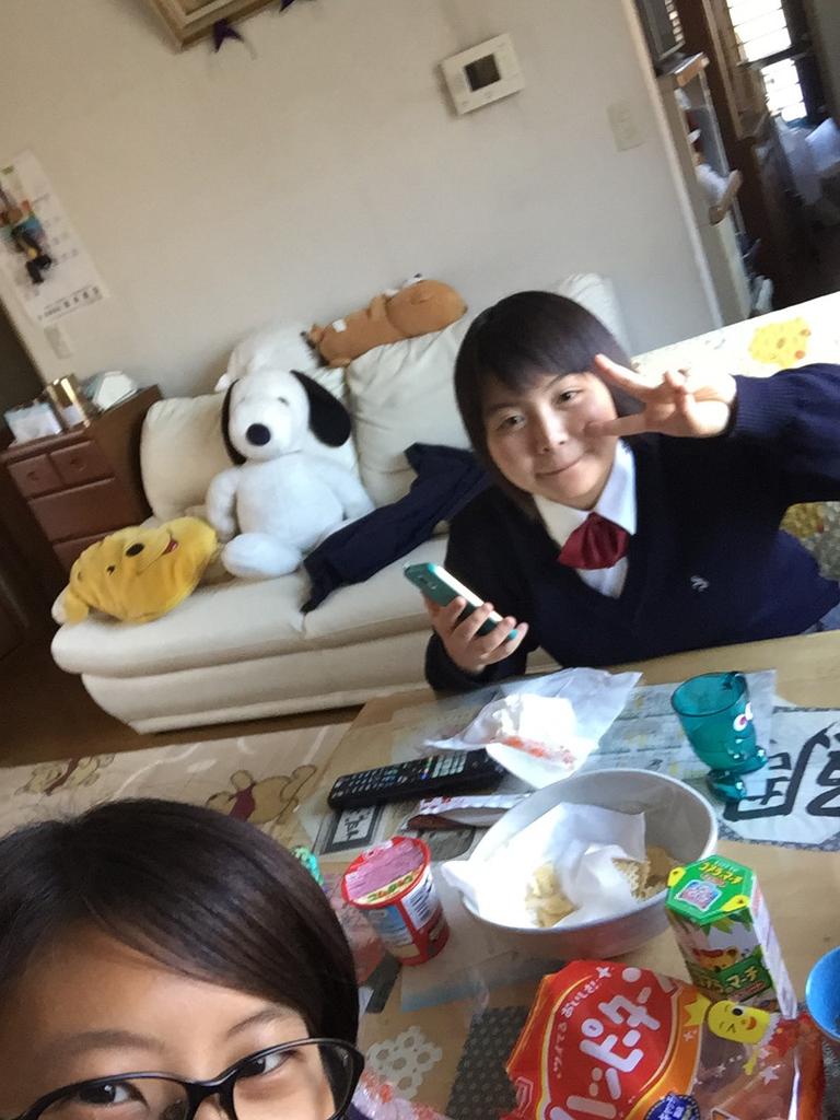 あおい Y2309t ハッピーターン大食い選手権 優勝者さんだよ あおい Y2309t ハッピーターン大食い選手権 優勝者さんだよ