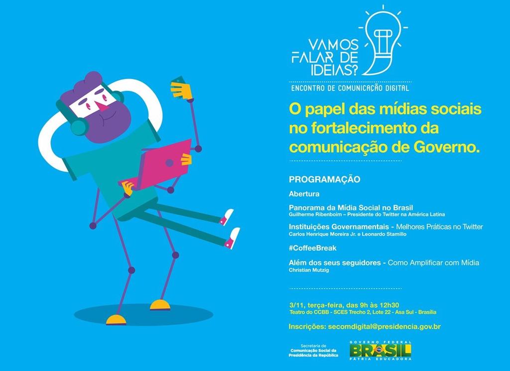 tiagoberda's tweet image. É hoje! É o #PoderDoAgora