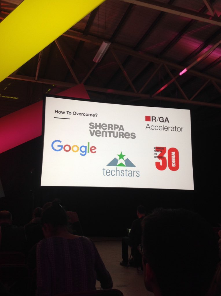 CesarValadares's tweet photo. "Close the distance by inviting tech inside your agency" e.g. With an internal lab #websummit @TMW_labs @TMWagency https://t.co/gVX93mmF2r