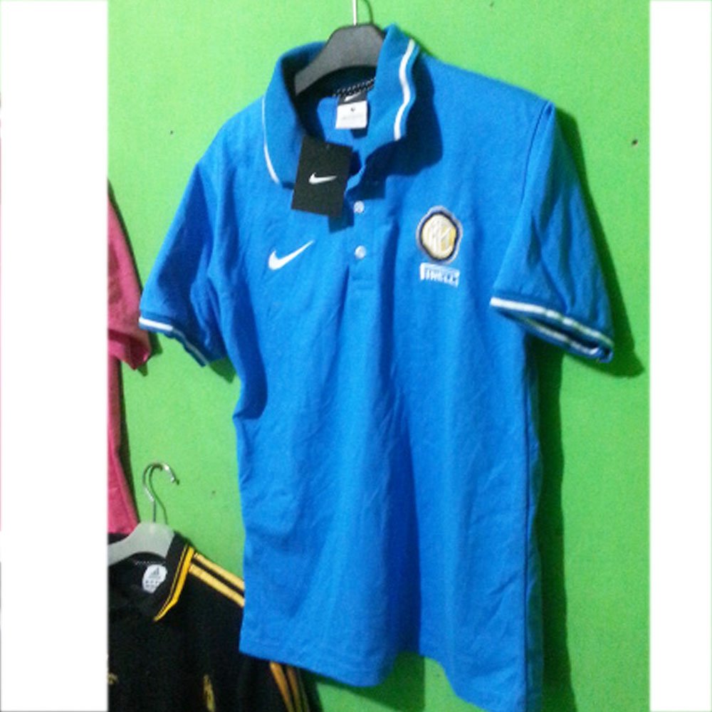 Ready Stock Polo Official Inter Blue
Masih diskon ya, invite
BB 56D6BBD8 WA:081214766482  #ForzaInter