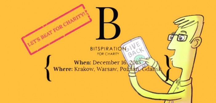 Eurodude23's tweet photo. Polish #startup community will unite for #charity https://t.co/8j2gITHSrd #omgkrk #warsawIO #3hack #PozNow https://t.co/oHxZzewiYb