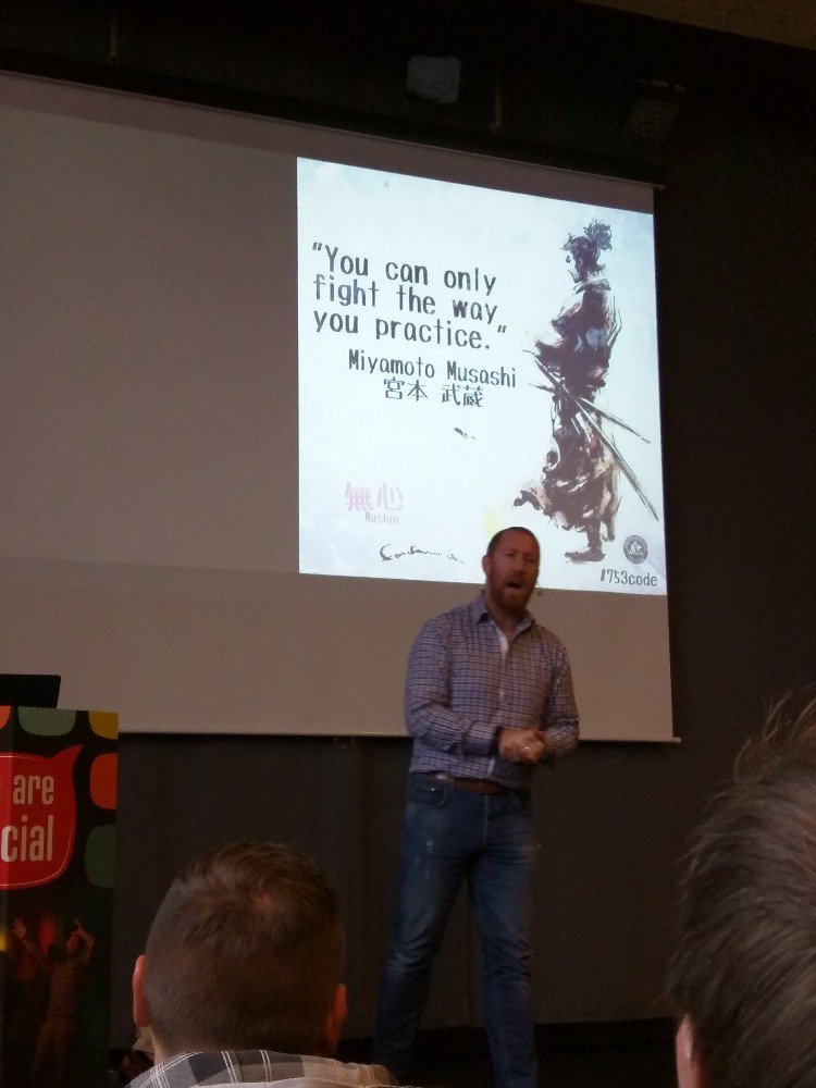 emilkvarnhammar's tweet photo. Listening to @nmerrigan at #oredev #securityday https://t.co/z6gEzunq3S