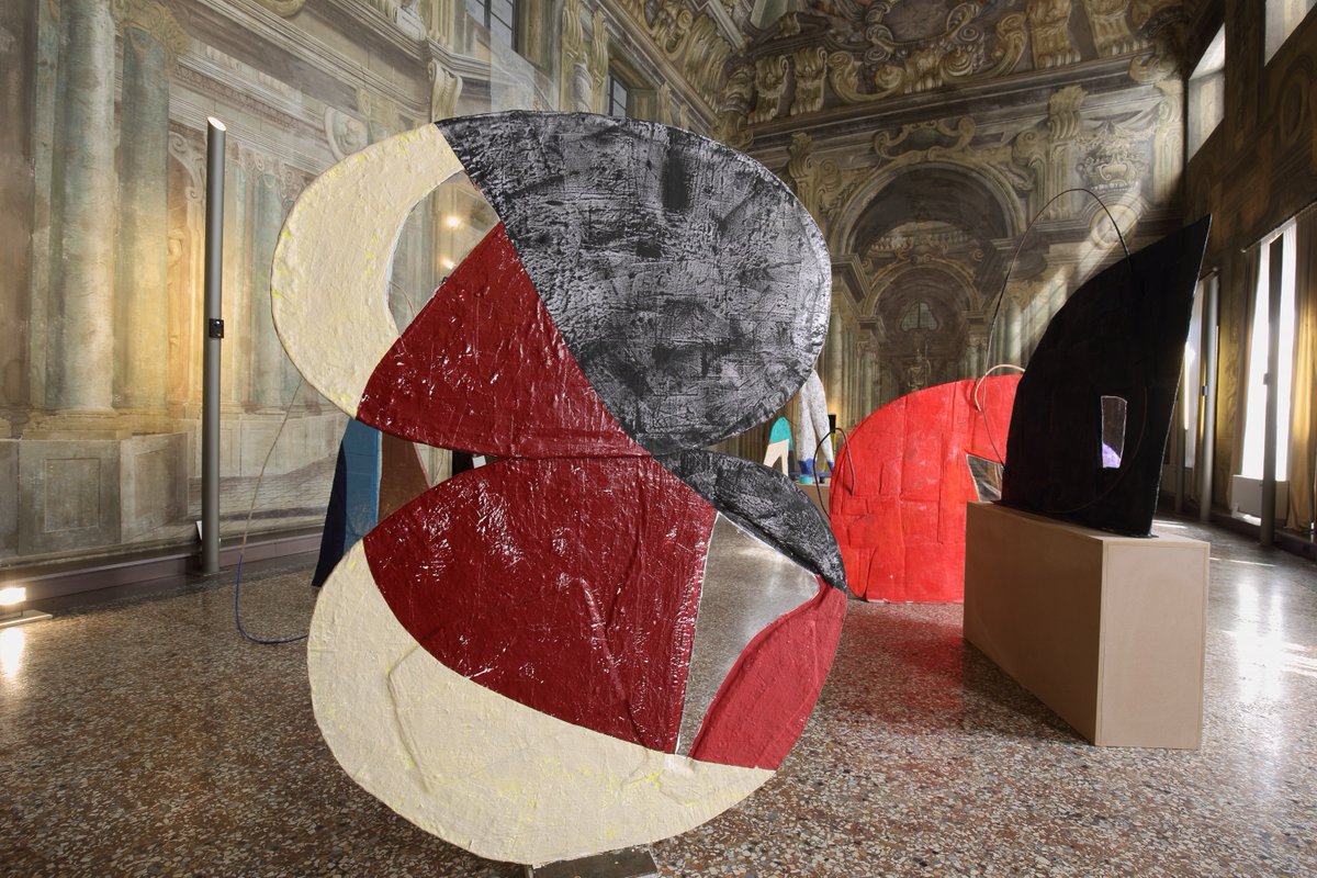 CardArtDesign's tweet photo. Fabienne Lasserre #card #suggestion #art #design #dialogue #architecture #arounditaly Italy https://t.co/dpv4nnylNj https://t.co/f9w11vSGux