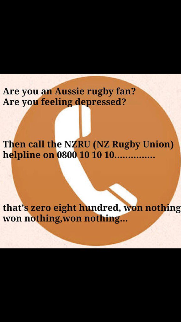 kjsg74's tweet photo. poor ozzies #allblackeverything #allblacks https://t.co/3Wf40xo4TD