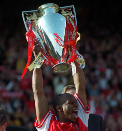 Happy 52nd birthday to Ian Wright. Only Thierry Henry has scored more goals for Arsenal (228) than Wright (185). 