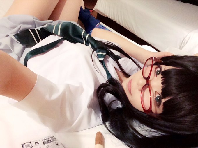 Twitterのコスプレ画像43