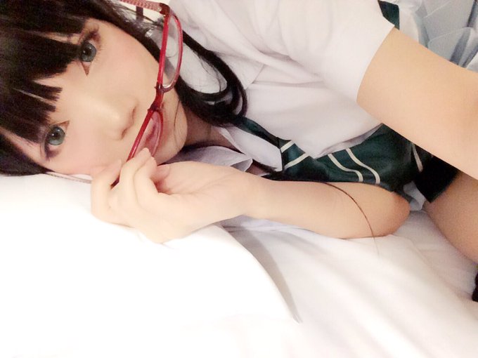 Twitterのコスプレ画像44