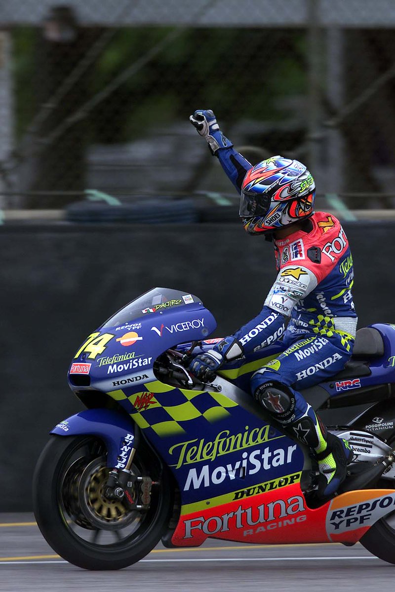 bgmotogp's tweet image. 23 years ago today the motorcycle world lost a great rider and a great person. RIP #DaijiroKato #GoneButNotForgotten