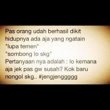 Nih yaaa kemana aja ?