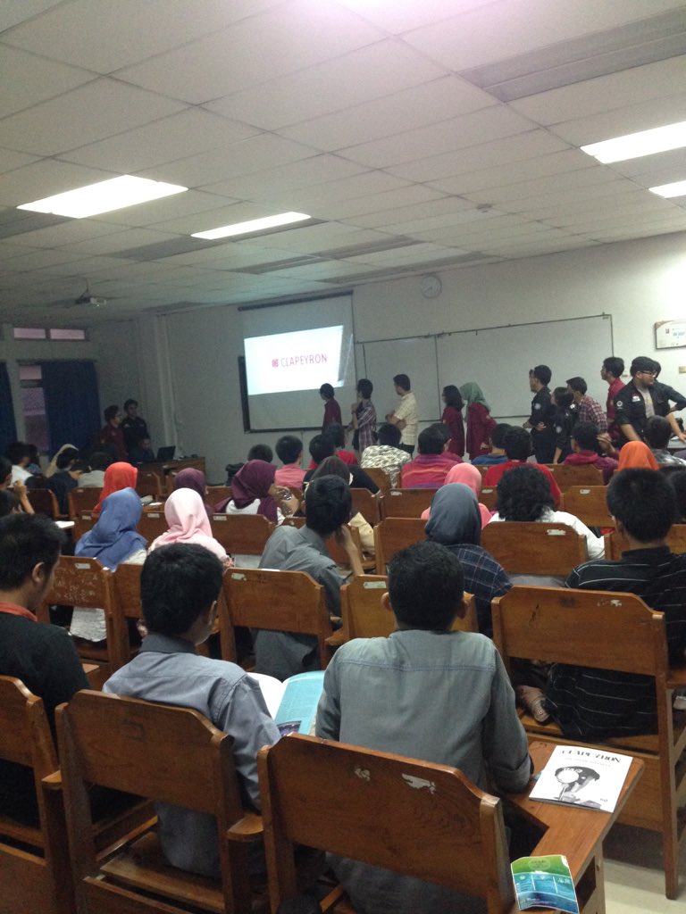 KMTS FT UGM tweet media