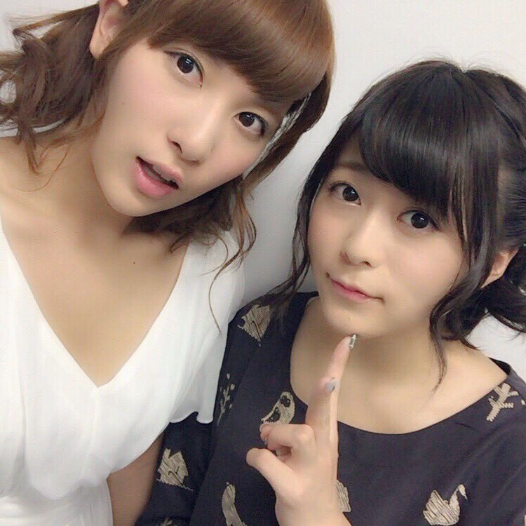 法政大学声優研究会主催 水瀬いのり 伊波杏樹 トークショー15年11月3日レポート Togetter 法政大学声優研究会主催 水瀬いのり 伊波杏樹 トークショー15年11月3日レポート Togetter
