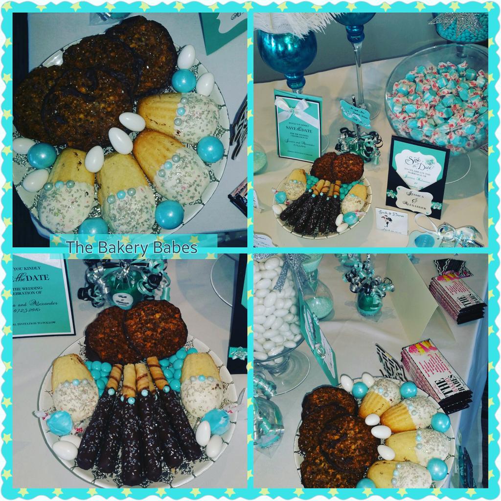 thebakerybabes's tweet photo. Delish treats for your next event!  #bakerybabes #dessert #dessertbuffet #candybuffet #candytable #tabledecor #party https://t.co/BG4zYAuarr