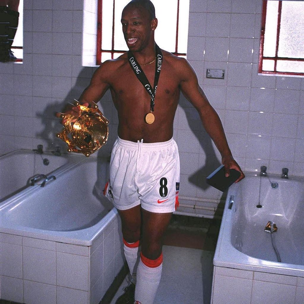 Happy birthday to legend Ian     by arsenal 