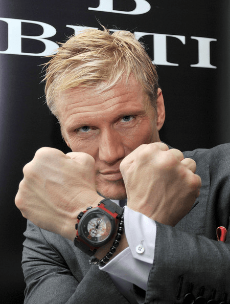 Happy Birthday Dolph Lundgren  