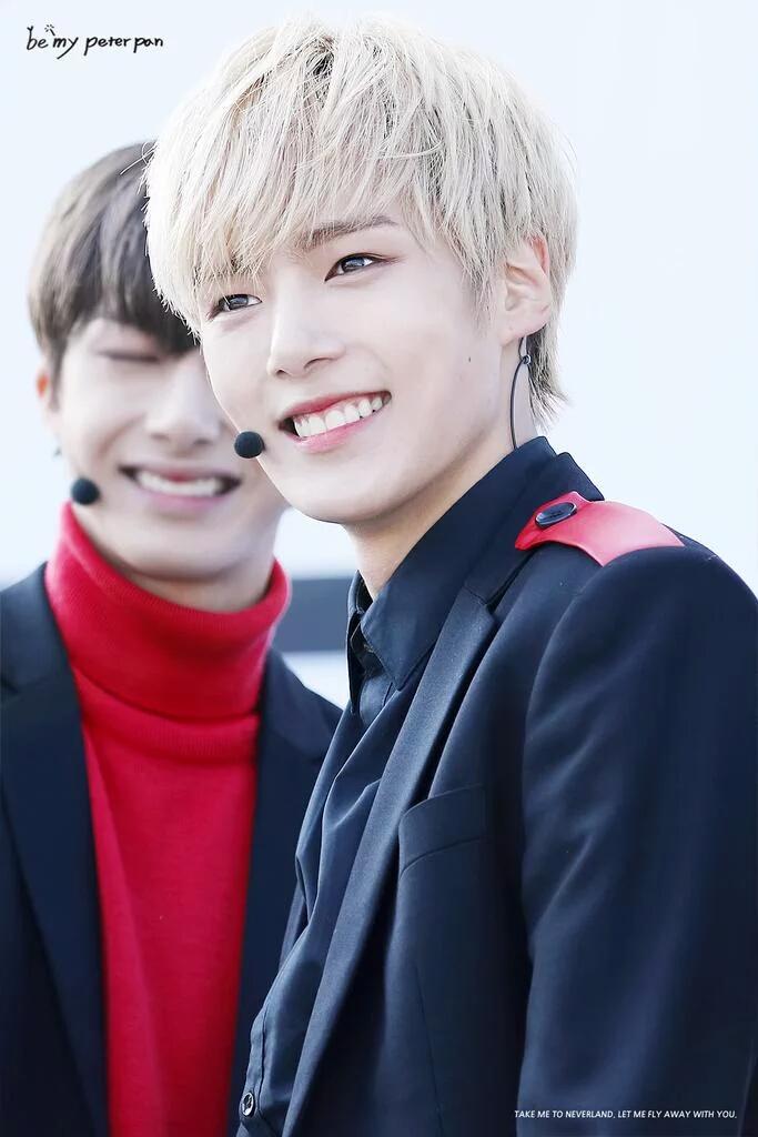 HAPPY BIRTHDAY MONSTA X\S HAPPY VIRUS, LEE MINHYUK            