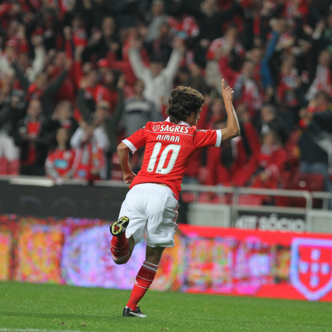 @ SL_Benfica \"Join us in wishing Pablo Aimar a Happy Birthday! 