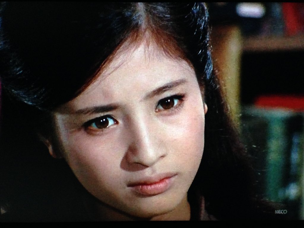 Apache ある日わたしは 5話より 松原智恵子 今日からジャッキー吉川とブルーコメッツの主題歌が2番になり 前半のハイライト的な番組内容だった T Co D32zrqc9ez