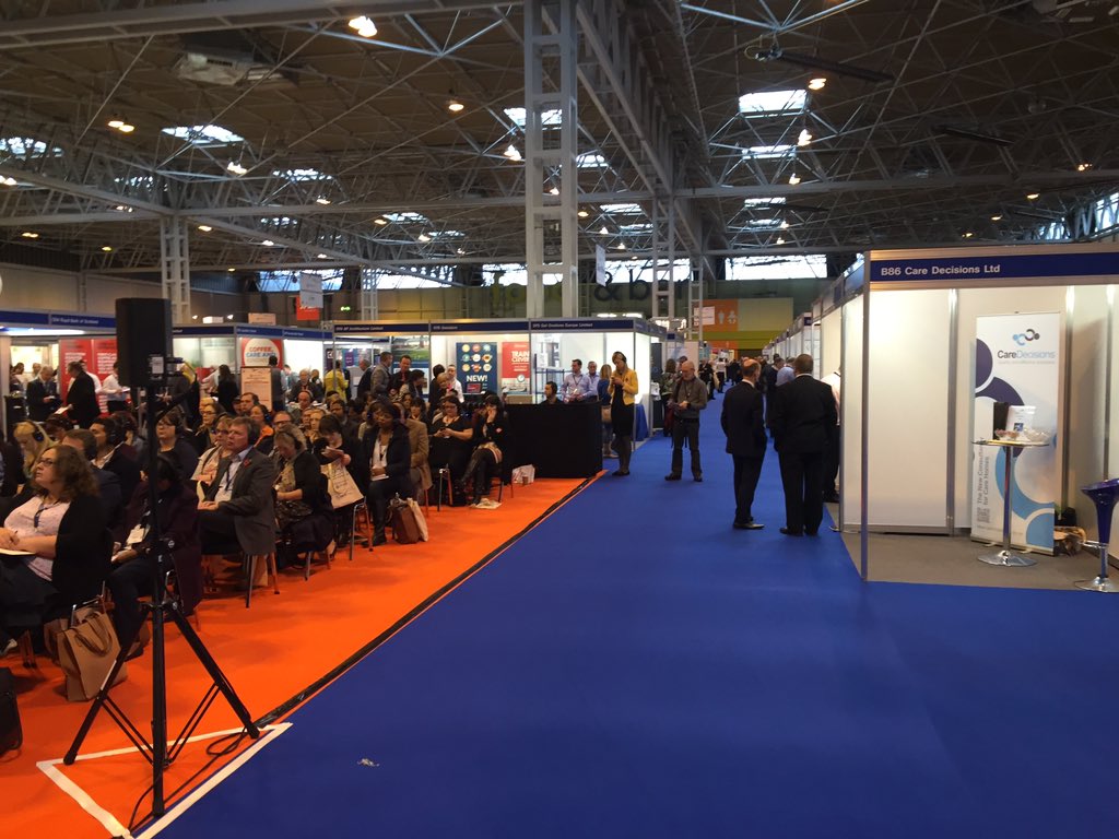 Creating new partnerships @ nec