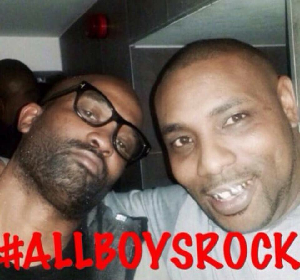 Marcia_Brock's tweet photo. #Quzo and #Ratty support @AllBoysRockUK #InternationalMensDay #thesupportisrealbros https://t.co/Ppf9vgOd6q