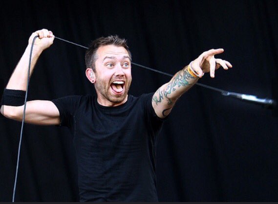 Happy Birthday Tim Mcilrath! 