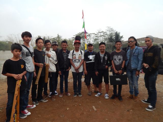 Jeruk Rastaman'jah famz