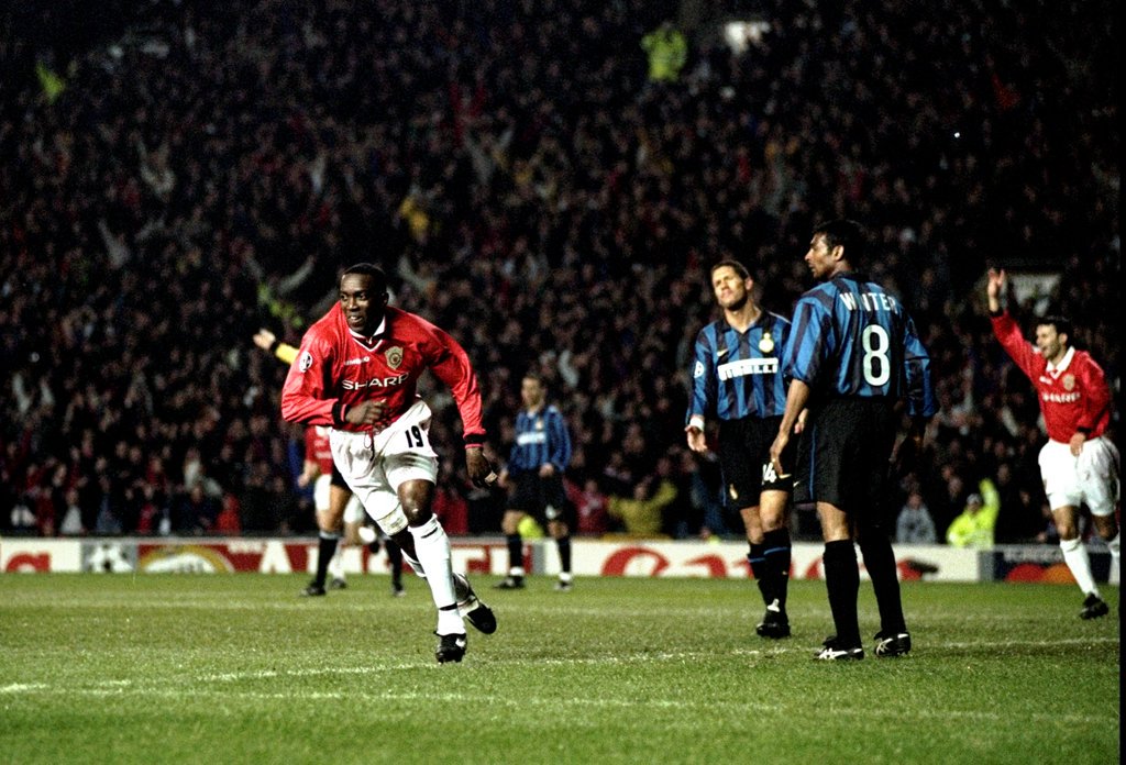 Happy birthday, Dwight Yorke! 