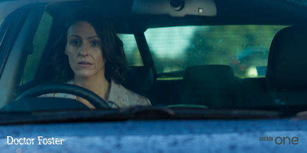 BBCOne's tweet photo. We're delighted to announce that #DoctorFoster will be returning for a second series. https://t.co/WAGHsHWPxX https://t.co/dUqFHiIuUx