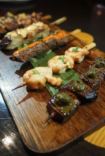 chichaemp's tweet photo. We love food on sticks just as much as the next restaurant. Have our Anticuchos - available in 6 varieties. https://t.co/SQZ8VvL8KN