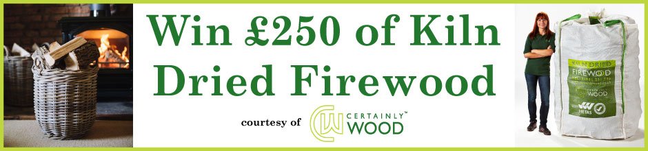 _PhilipMorris's tweet photo. Only a few days left to enter!
Win £250 worth of @kilndriedlogs kiln dried firewood... https://t.co/SDCRQYrHUQ https://t.co/3xHWm3vvwU