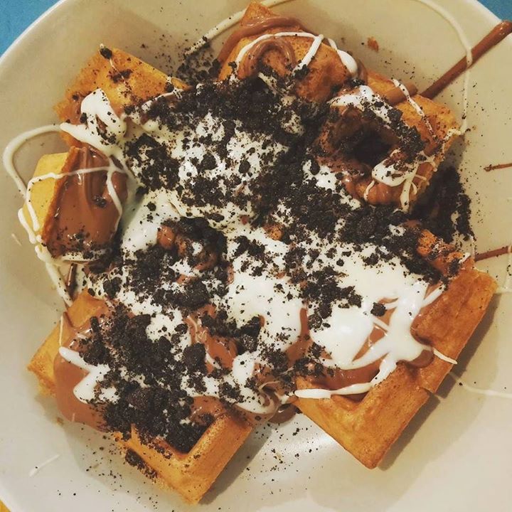 FoodPornDoctor's tweet photo. #Must_RT_Follow #vafla #vaflaki #junkfood #chocolate #oreo #foodporn #thessaloniki #ig_the… https://t.co/1QHY2BwSUF https://t.co/50qRnZ6QWl