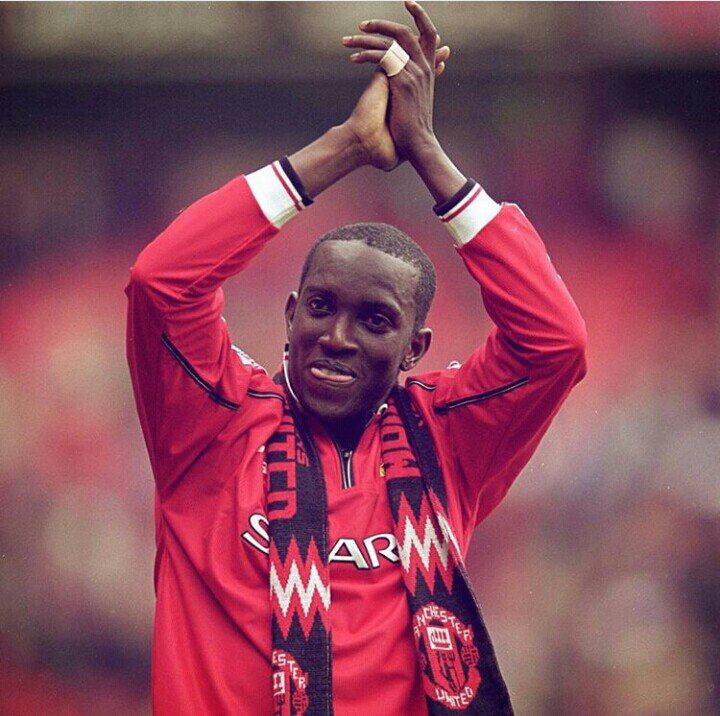 Happy birthday to legend, Dwight Yorke!  