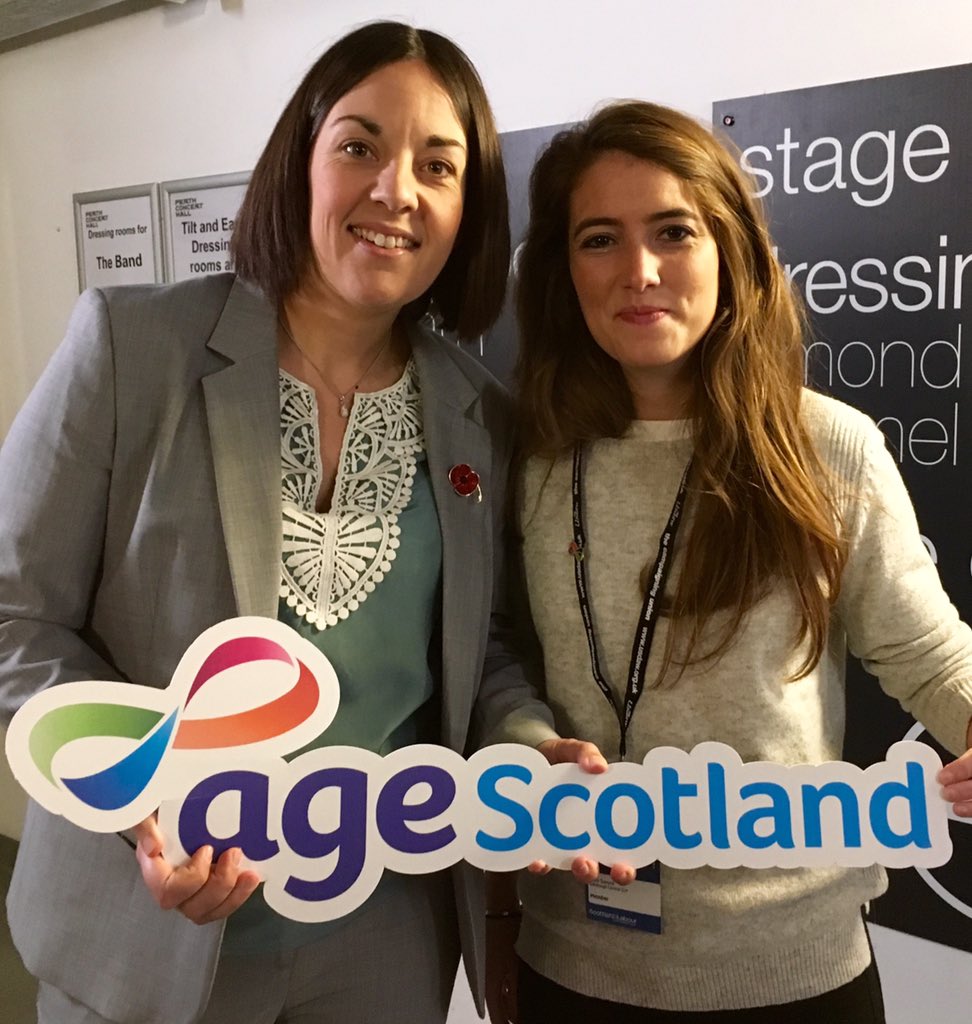 agescotland's tweet photo. We had a very busy weekend at #scotlab15 Thank you to everyone who stopped to find out more about @agescotland work https://t.co/N571jaM3FF