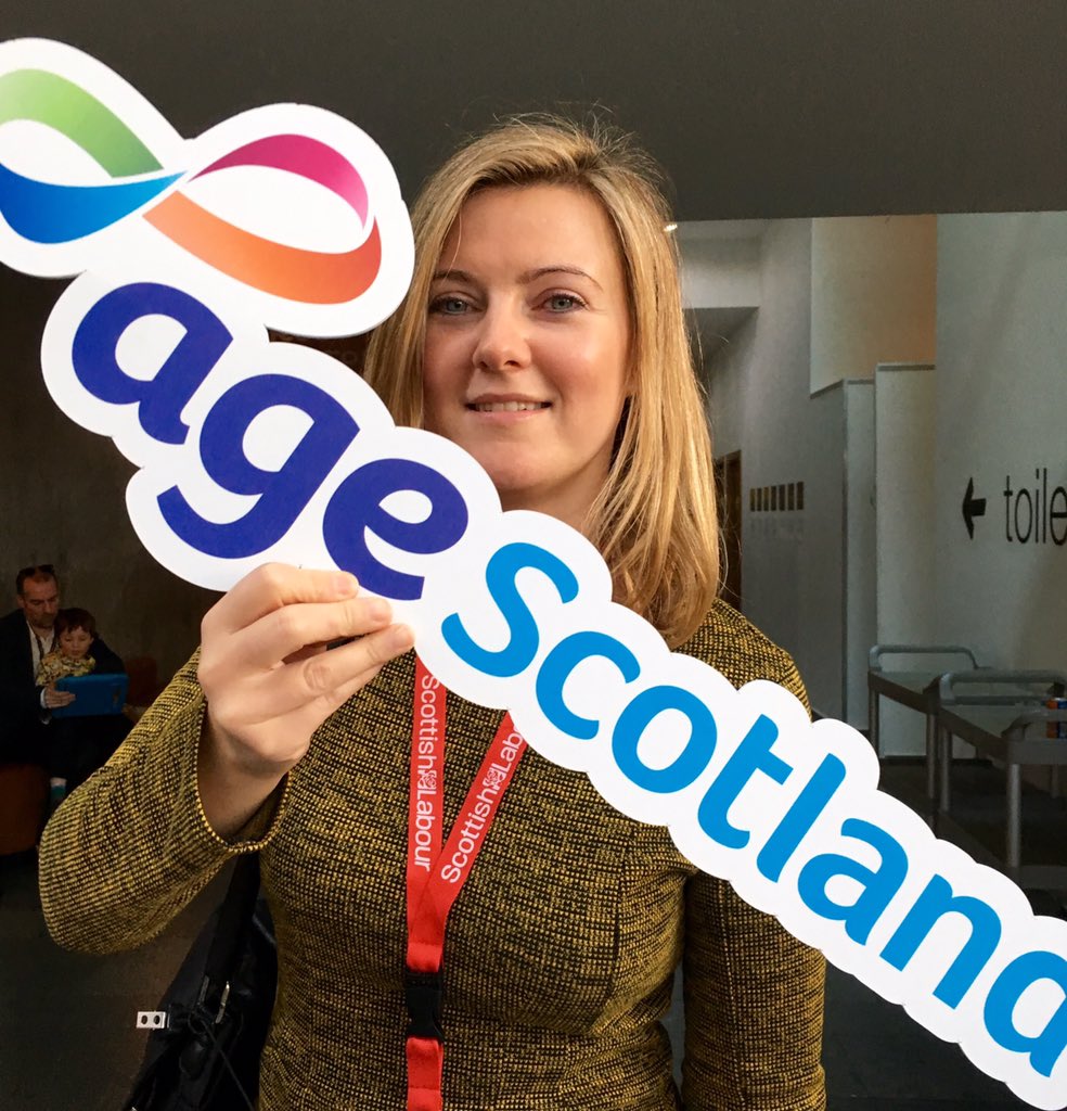 agescotland's tweet photo. We had a very busy weekend at #scotlab15 Thank you to everyone who stopped to find out more about @agescotland work https://t.co/N571jaM3FF