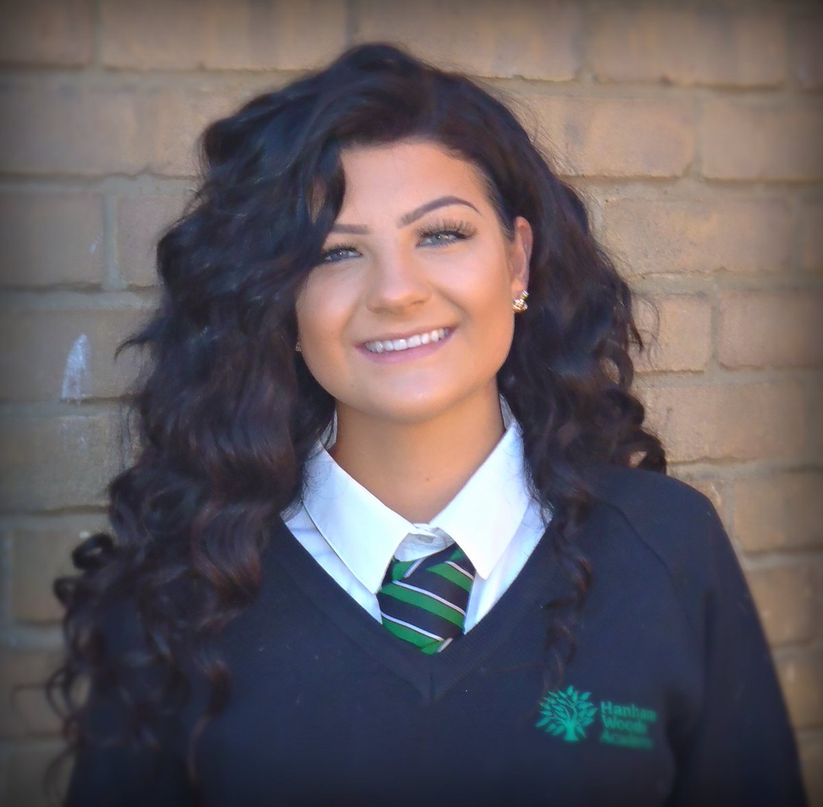 HWABickley's tweet photo. Bickley's newest House Captain! Well done Melissa! #hardworkpaysoff #tomorrowscitizen #studentleadership https://t.co/El4MqLKAgk