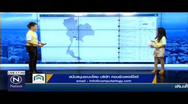 computerlogy's tweet image. กระแสเหตุการณ์อุกกาบาต ณ วันที่ 2 พฤศจิกานยน 2015 #TH3RE