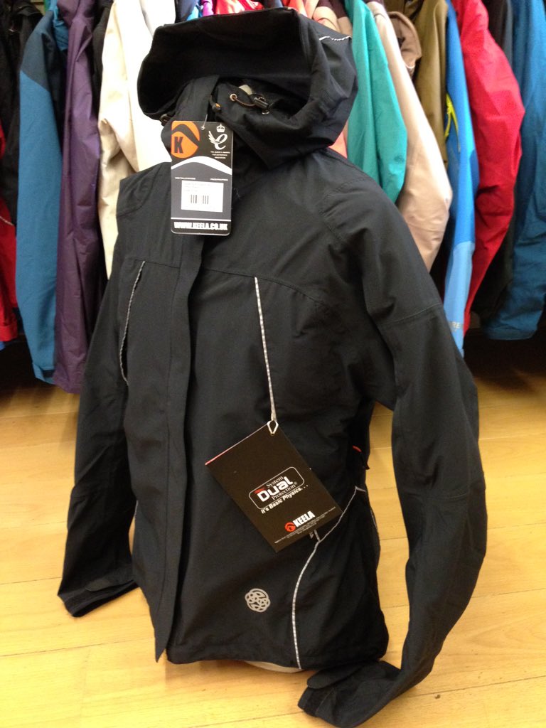 keela prosport jacket