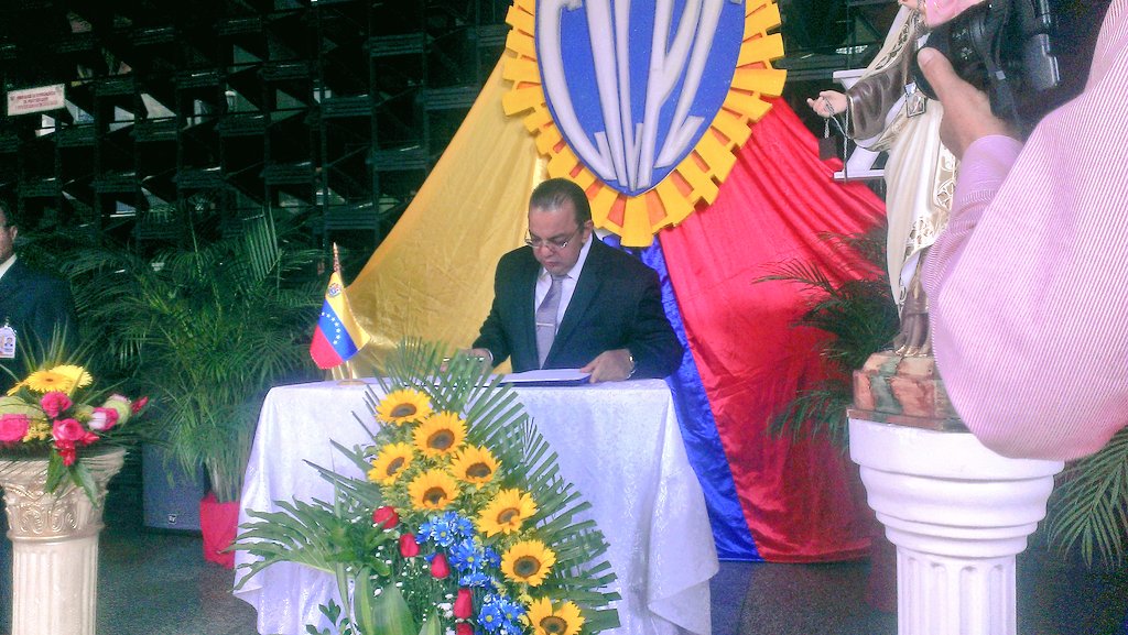 Con estas actividades inicia el mes aniversario del CICPC #OrgullososDeServirte