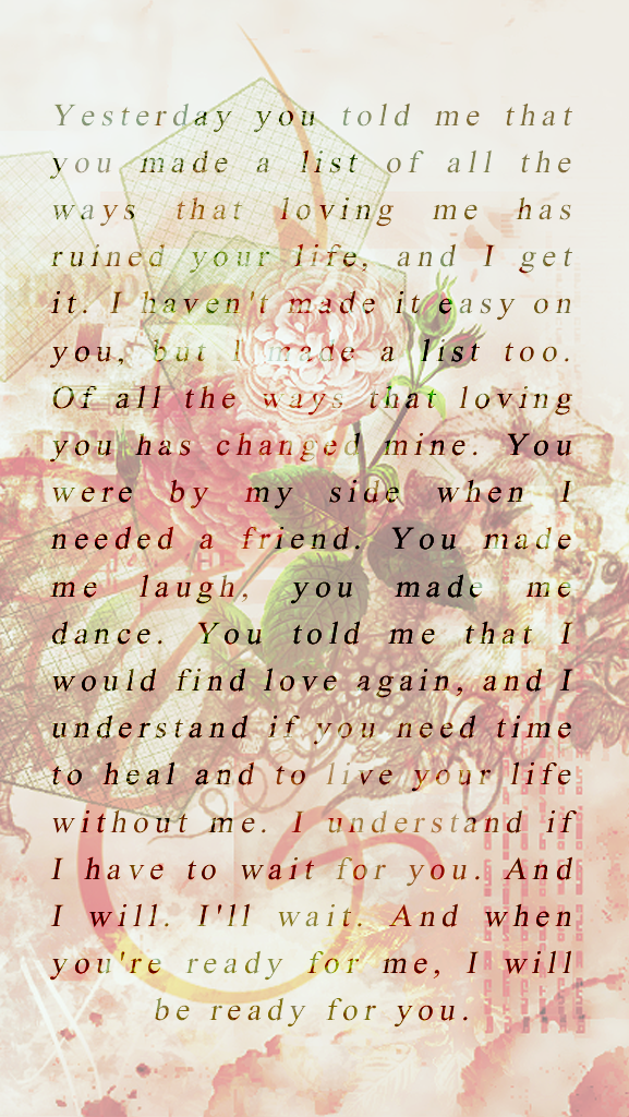 2Bgraph's tweet image. New lockscreen of tvd quotes. // #TheVampireDiaries #quotes #quotetvd @iansomerhalder @ninadobrev #lockscreen