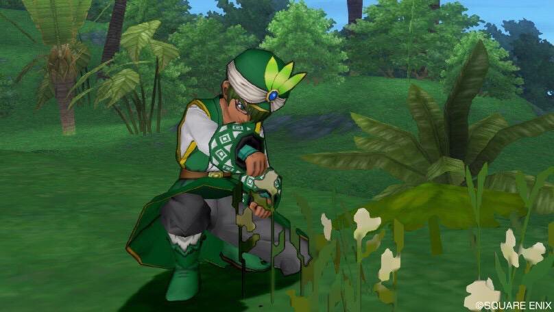 りんりん Dqx エレメント軍団擬人化 エレメンレッド 熱血 ダイカイテン エレメンピンク ラブリースピン エレメングリーン エレメンツの草食系担当 Dq10 写真撮影互助ルーム これなるは試練の門 T Co Y4bqon8idt